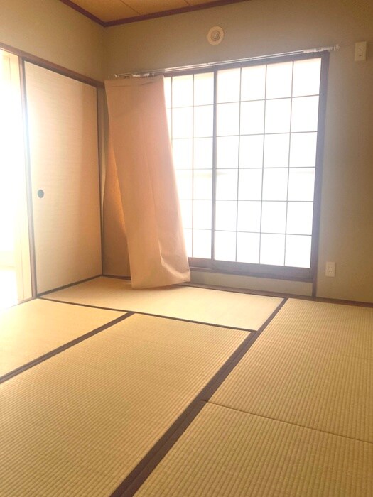 居室 榎ヶ丘社宅