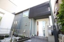 鶴川戸建の外観