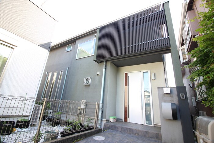 外観写真 鶴川戸建