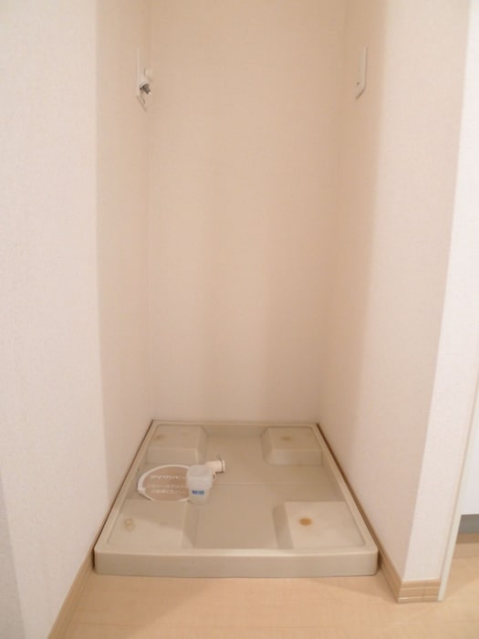 洗濯機置場 ラルゴ