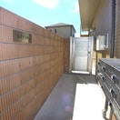 エントランス部分 ルミナス中山