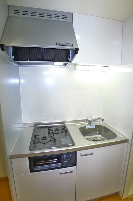 キッチン ルミナス中山