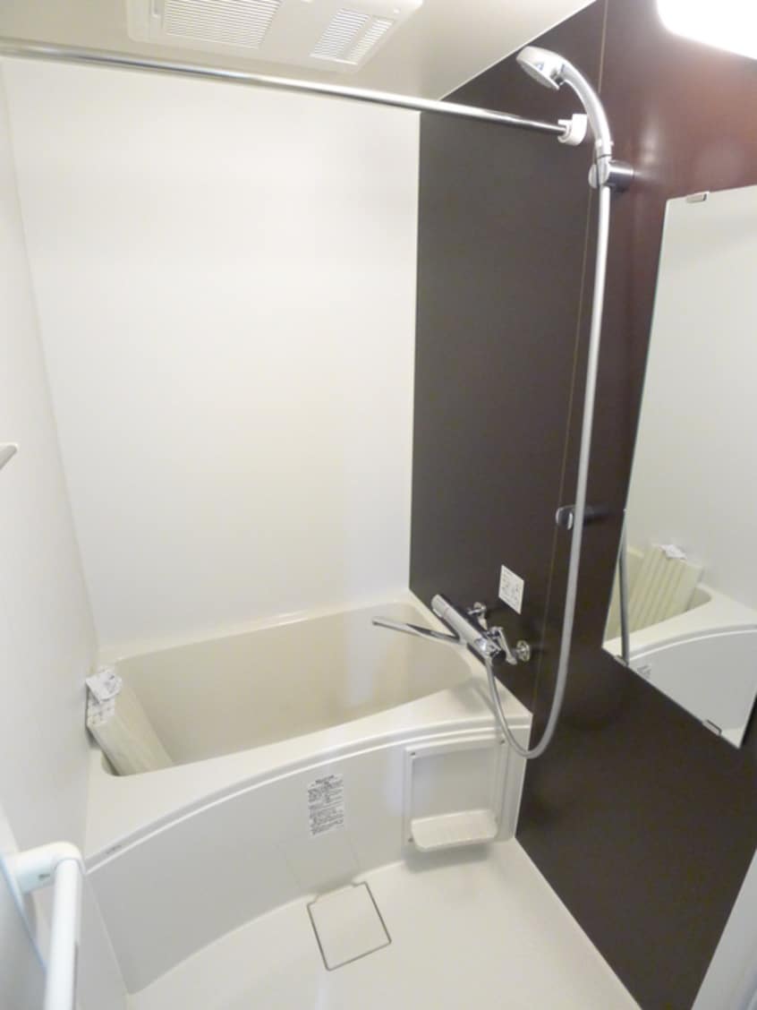 バス／シャワールーム等 ルミナス中山