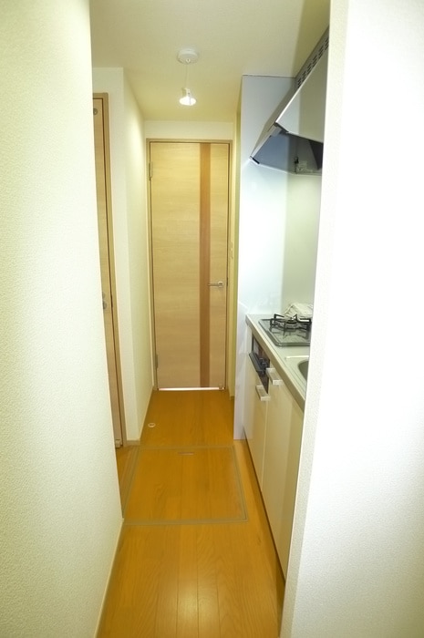 廊下 ルミナス中山