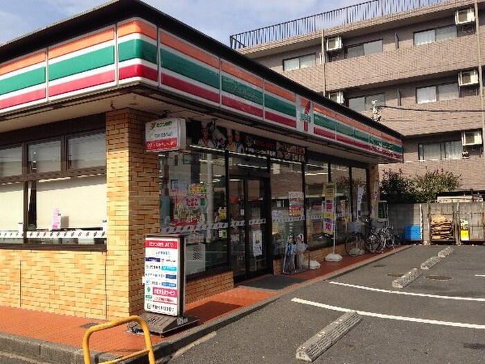 セブンイレブン 国分寺街道店(コンビニ)まで500m コ－ポさつき