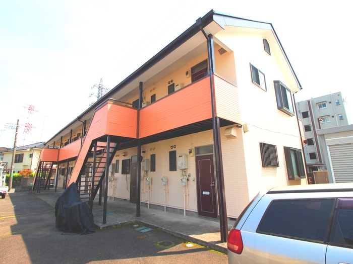 建物設備 フジハイツ