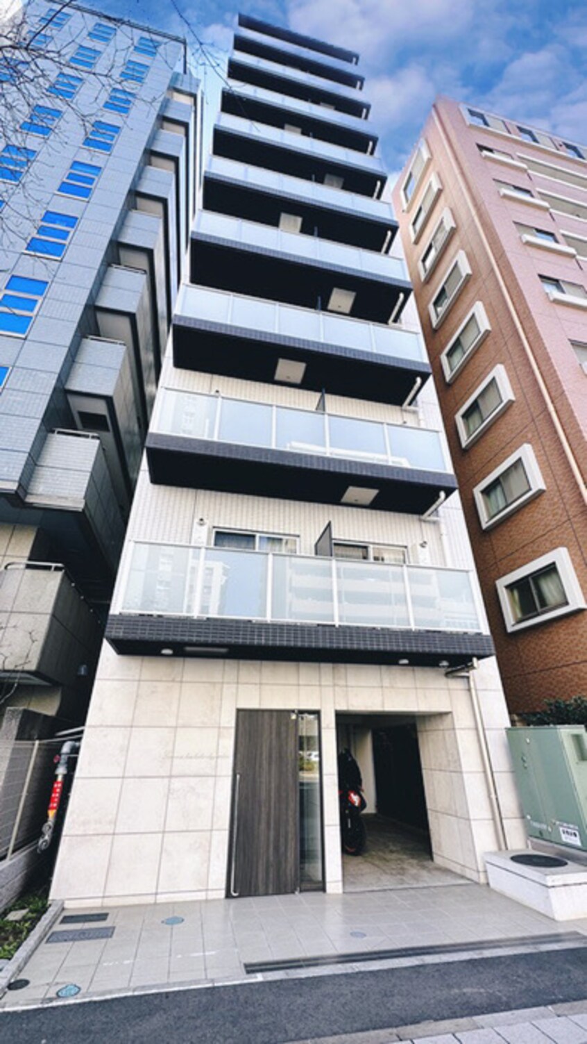 エントランス部分 GENOVIA錦糸町skygarden(403)