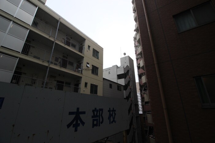 室内からの展望 GENOVIA錦糸町skygarden(403)