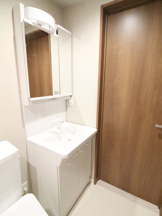 洗面 Ambition古千谷本町