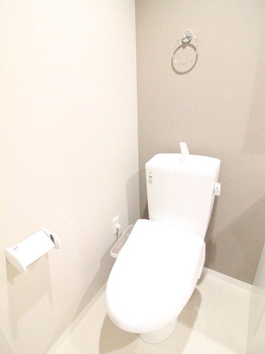 トイレ Ambition古千谷本町