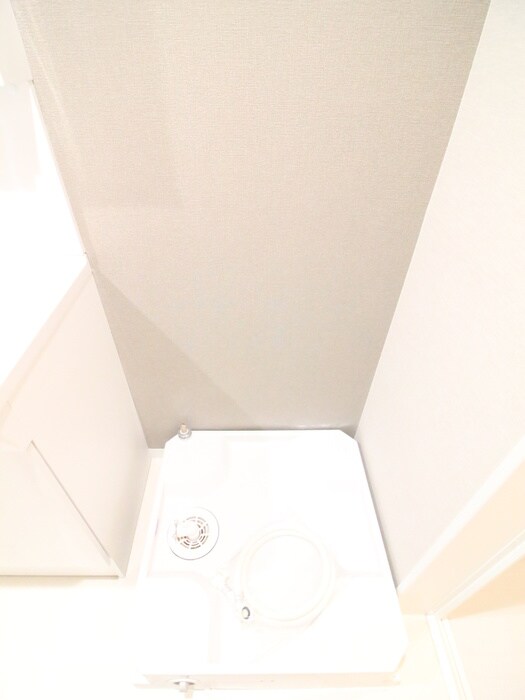 洗濯機置場 Ambition古千谷本町