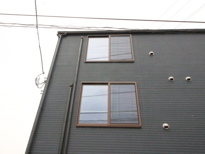 ベランダ・バルコニー Ambition古千谷本町