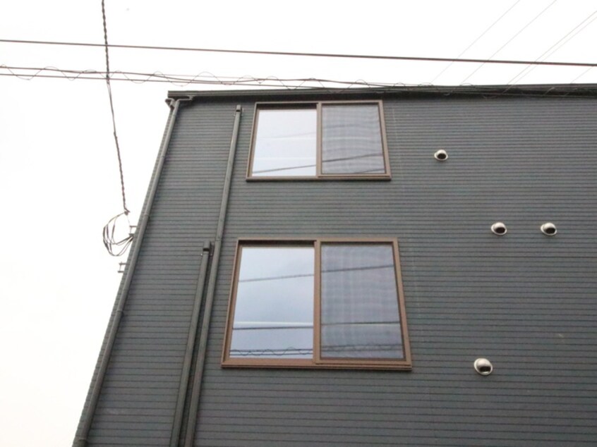 ベランダ・バルコニー Ambition古千谷本町