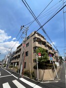 外観写真 ハイタウン洗足池