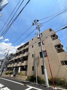外観写真 ハイタウン洗足池