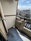 洗濯機置場 ハイタウン洗足池