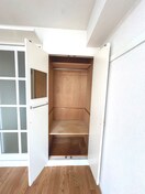 収納 ハイタウン洗足池