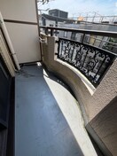 ベランダ・バルコニー ハイタウン洗足池