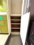 靴箱 ハイタウン洗足池