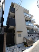 APEXローゲンの外観