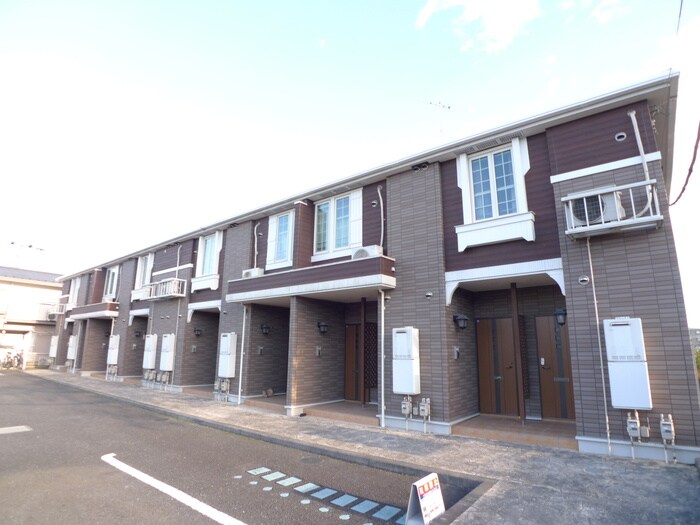 エントランス部分 メゾンボヌ－ル