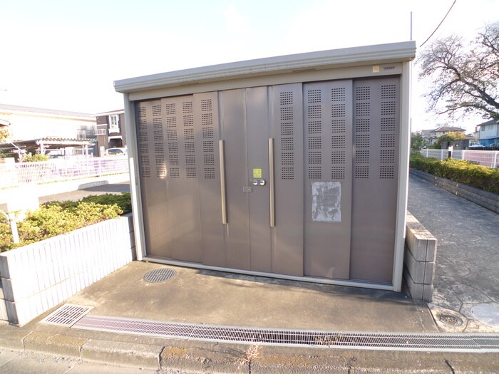 建物設備 メゾンボヌ－ル