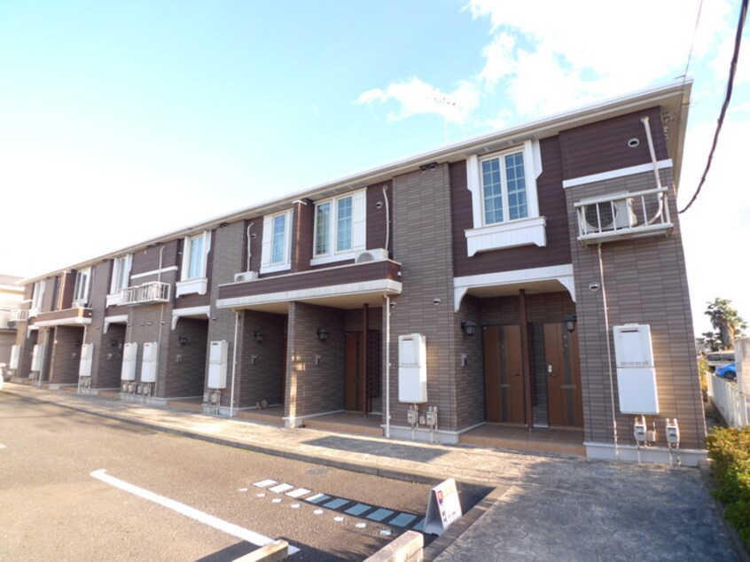 エントランス部分 メゾンボヌ－ル