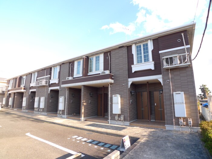 エントランス部分 メゾンボヌ－ル