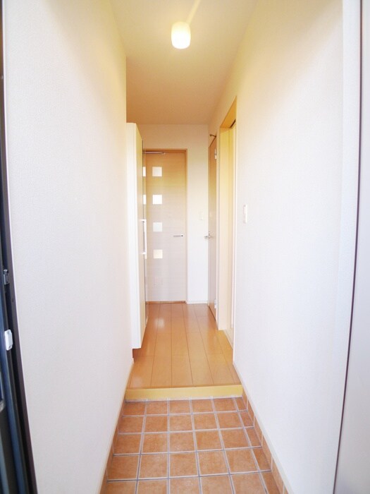 玄関 メゾンボヌ－ル