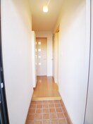 玄関 メゾンボヌ－ル