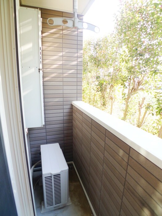 ベランダ・バルコニー メゾンボヌ－ル