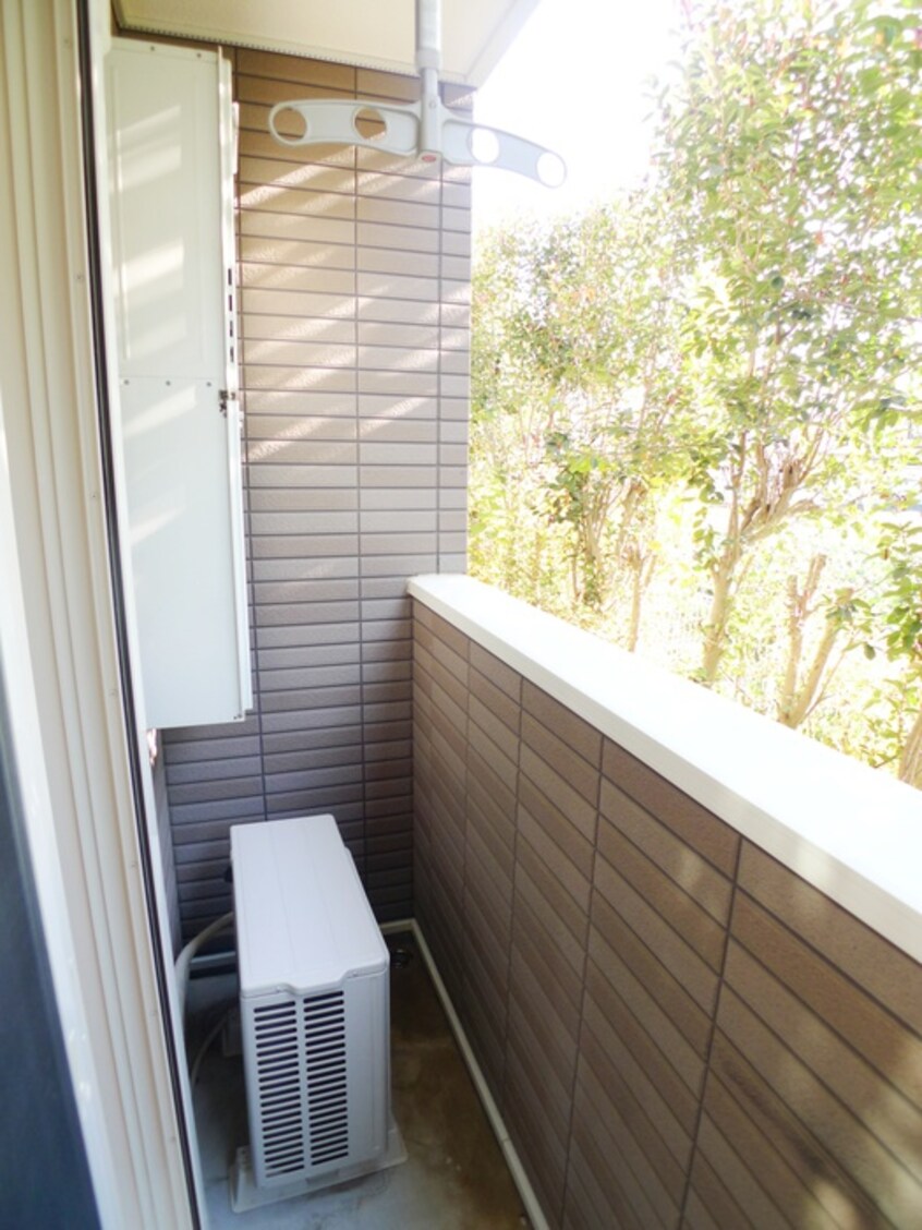 ベランダ・バルコニー メゾンボヌ－ル