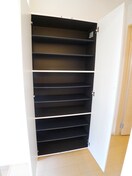 靴箱 メゾンボヌ－ル