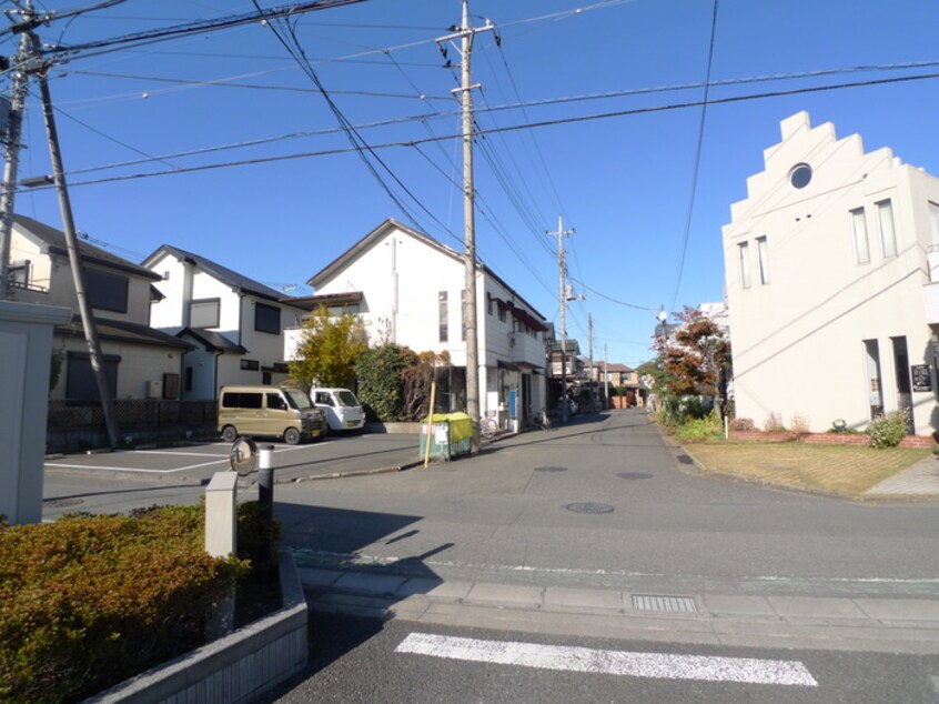 周辺環境 メゾンボヌ－ル