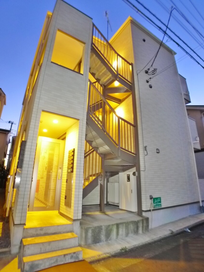 外観写真 フラワーロード柴又