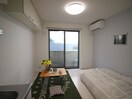 居室 フラワーロード柴又
