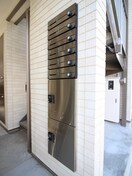 建物設備 フラワーロード柴又