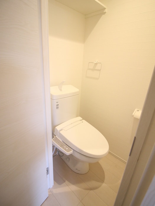 トイレ フラワーロード柴又