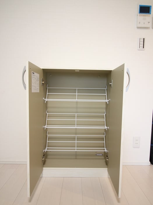 靴箱 フラワーロード柴又