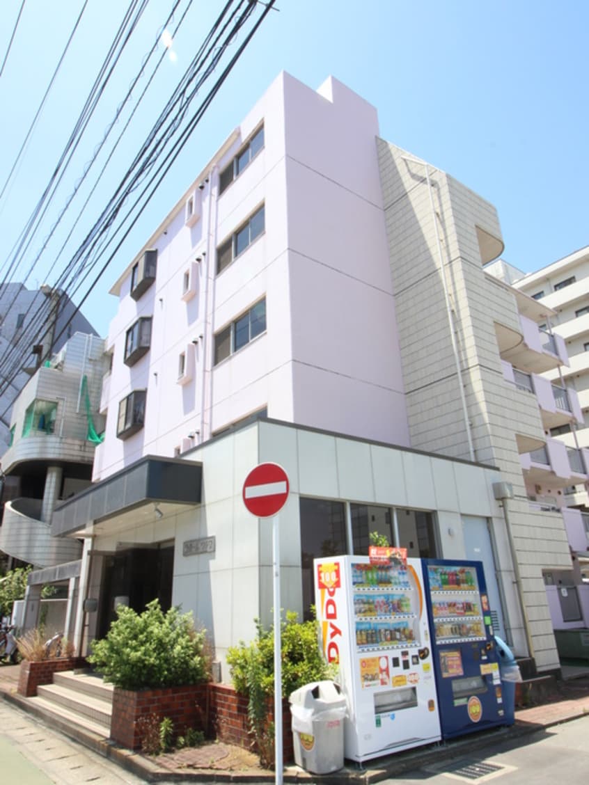 外観写真 ラポールウチダ