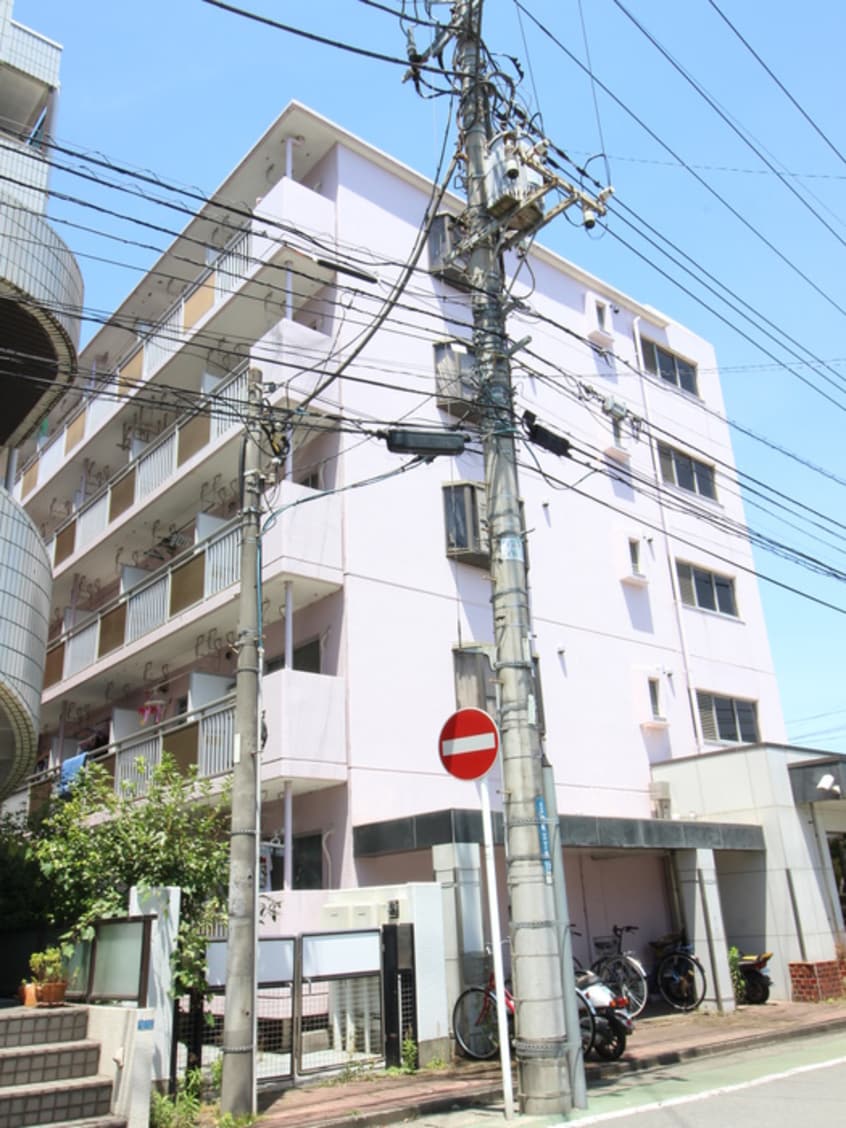 外観写真 ラポールウチダ