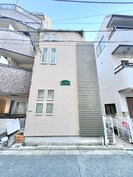 メゾン　フェリーチェの外観