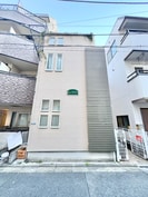 メゾン　フェリーチェの外観