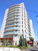 パークフラッツ芝浦の外観