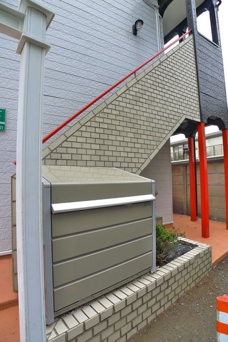 建物設備 パークサイドハイツⅡ