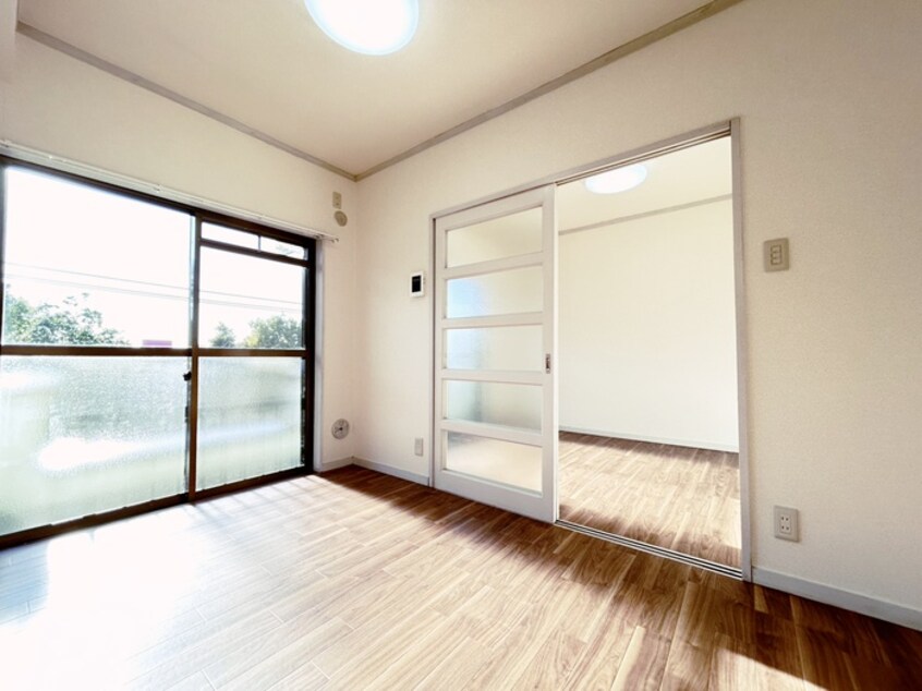 居室 パレ・ドール柏（403）