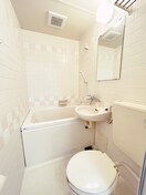 バス／シャワールーム等 パレ・ドール柏（403）