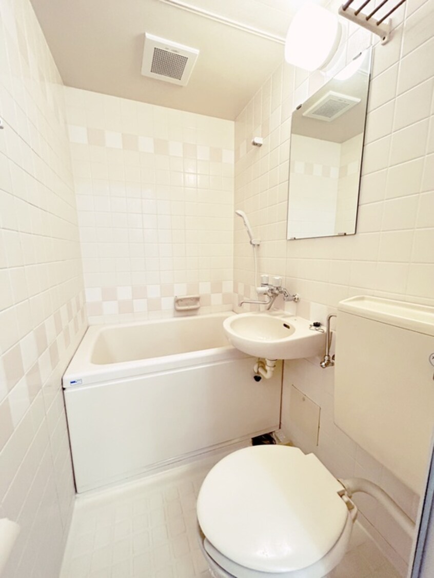 バス／シャワールーム等 パレ・ドール柏（403）