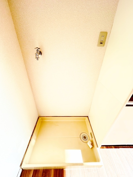 洗濯機置場 パレ・ドール柏（403）