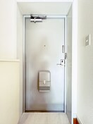 玄関 パレ・ドール柏（403）